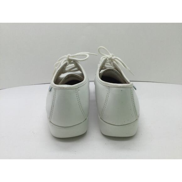 SAS Siesta White Lace Up Loafer Womens 10.5N Comfort Shoes NIB - Picture 6 of 12